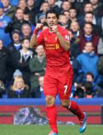 Luis  Suarez