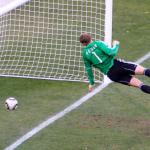 FIFA announce the use of goal line technology
