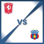 Twente V Steaua Bucharest - Follow LIVE text commentary