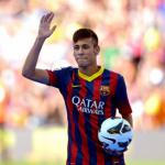 Neymar's Arrival Will Shuffle FC Barcelona Up