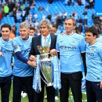 Manchester City are Manuel 'Pelle-grinning' all the way