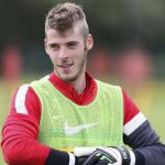 Manchester United star David De Gea linked with move away from club