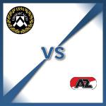 AZ Alkmaar away at Udinese - Follow LIVE text commentary