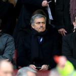 Man United's First audition for Mourinho