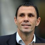 Gus Poyet shows his desire for the Chelsea job