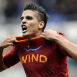 Is this AS Roma star Liverpool bound? 