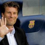 Laudrup resigns as coach of Mallorca