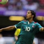 Mexicos Dos Santos ruled out of Brazil final