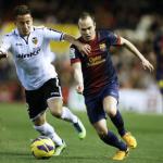 Nothing in it as Valencia host PSG