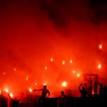 Lazio hit out at UEFA spectator ban Lazio hit out at UEFA spectator ban