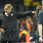 Malaga owe Pellegrini wages, claims agent