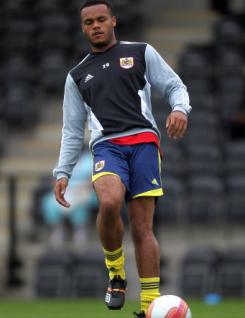 Aaron   Amadi-Holloway