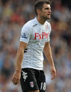 Aaron Hughes Aaron Hughes