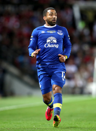 Aaron Lennon