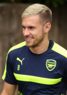Aaron Ramsey Aaron Ramsey