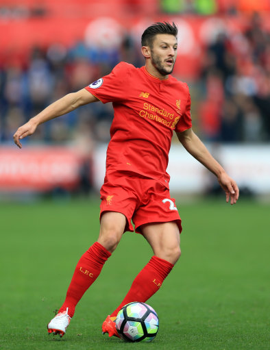Adam Lallana