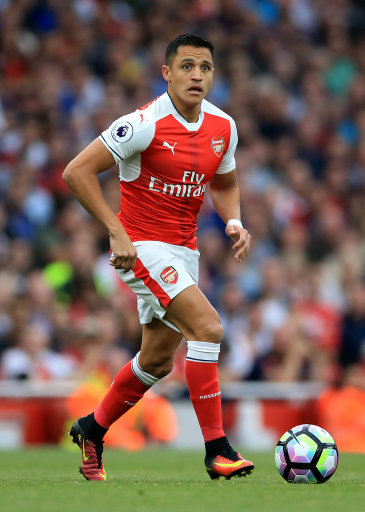 Alexis Sanchez