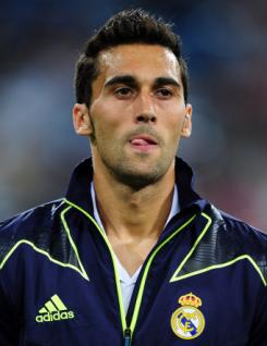 Alvaro Arbeloa