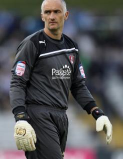 Andy Warrington