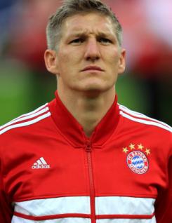 Bastian Schweinsteiger Bastian Schweinsteiger