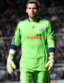 Ben Foster Ben Foster