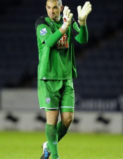 Boaz Myhill
