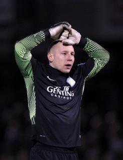 Bradley Guzan Bradley Guzan