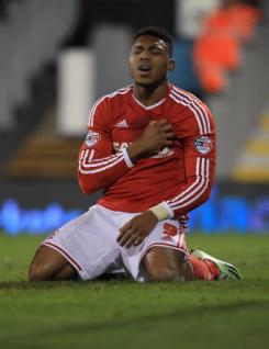 Britt Assombalonga Britt Assombalonga