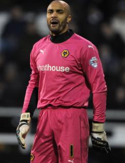 Carl Ikeme