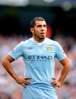 Carlos Tevez Carlos Tevez