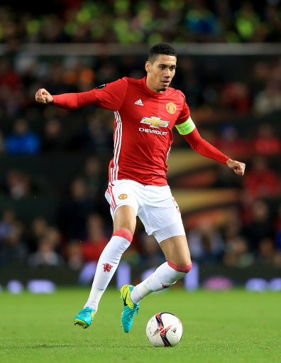 Chris  Smalling