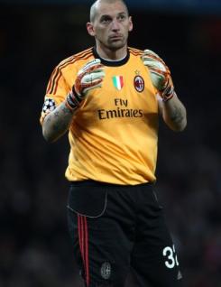 Christian Abbiati Christian Abbiati