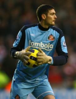 Craig Gordon