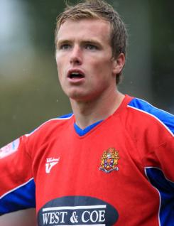 Damien McCrory