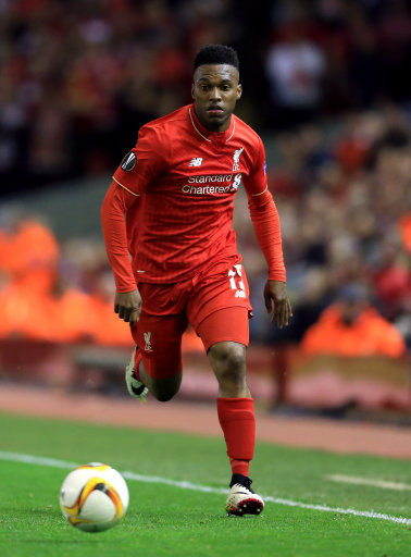 Daniel Sturridge