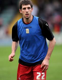 Danny Hollands