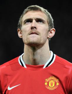 Darren Fletcher Darren Fletcher
