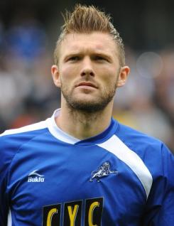 Darren Ward