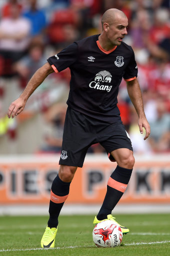 Darron Gibson