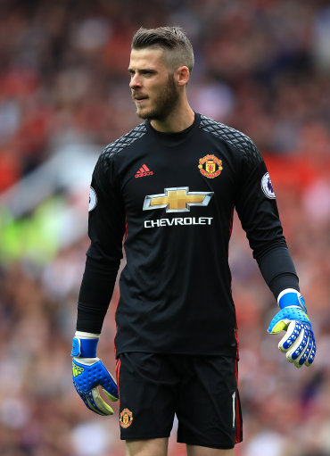 David De Gea David De Gea