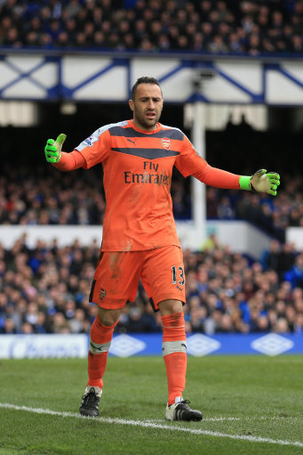 David Ospina David Ospina