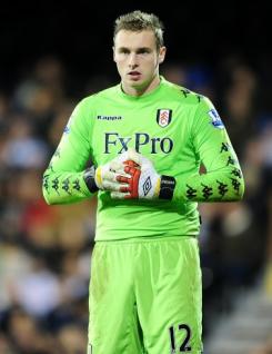 David Stockdale David Stockdale