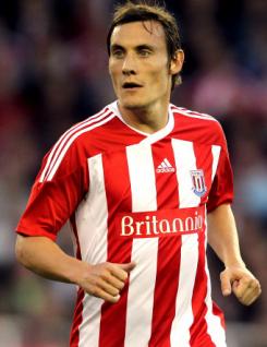 Dean Whitehead Dean Whitehead