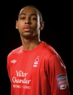 Dexter Blackstock Dexter Blackstock