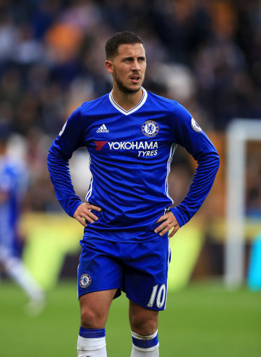 Eden Hazard