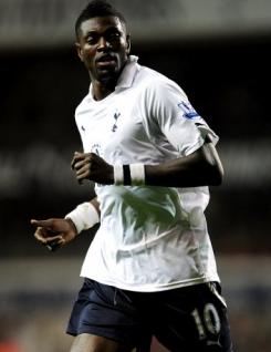 Emmanuel Adebayor