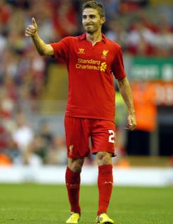 Fabio  Borini
