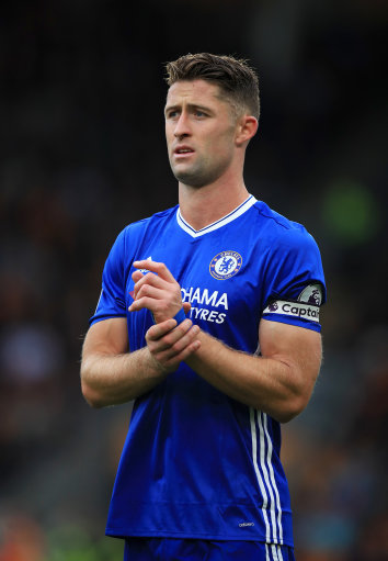 Gary Cahill
