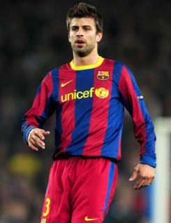Gerard Pique