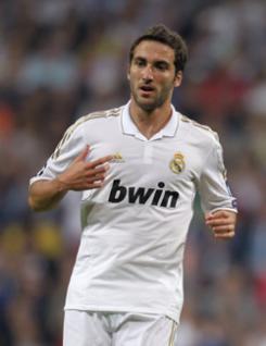 Gonzalo Higuain Gonzalo Higuain